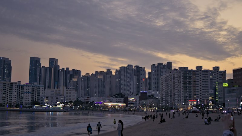 Busan, South Korea