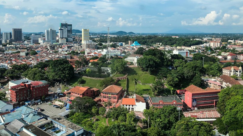 Malacca, Malaysia