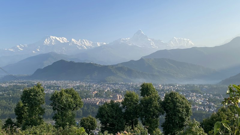 Pokhara, Nepal