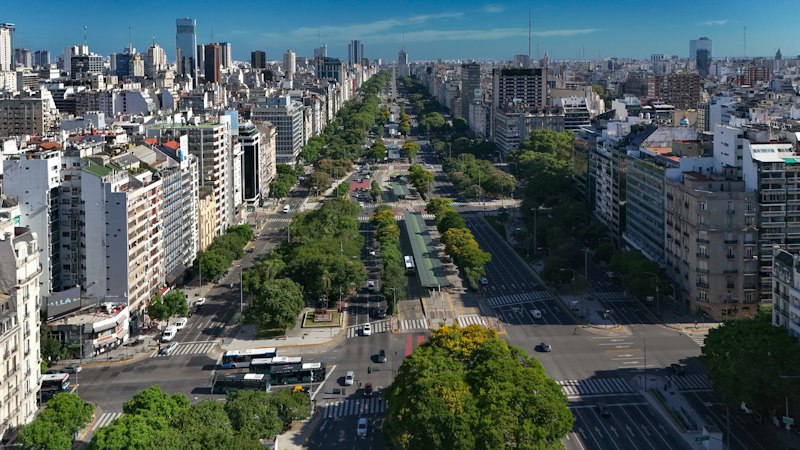 San Luis, Argentina