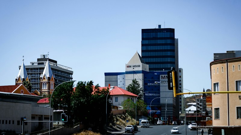 Swakopmund, Namibia